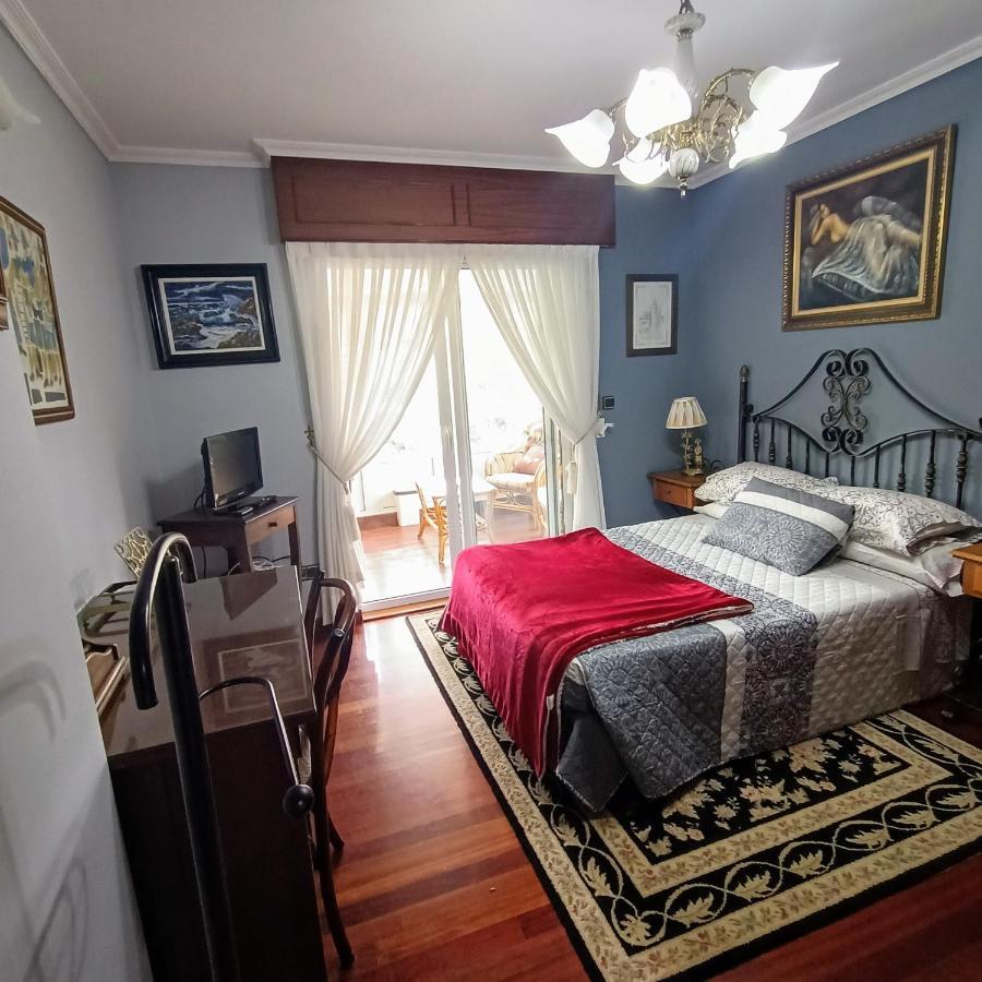 O Seixo 2 Hotel Mugardos Luaran gambar