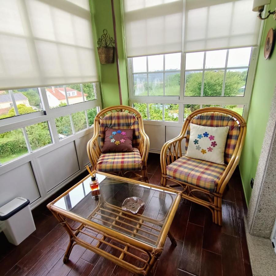O Seixo 2 Hotel Mugardos Luaran gambar