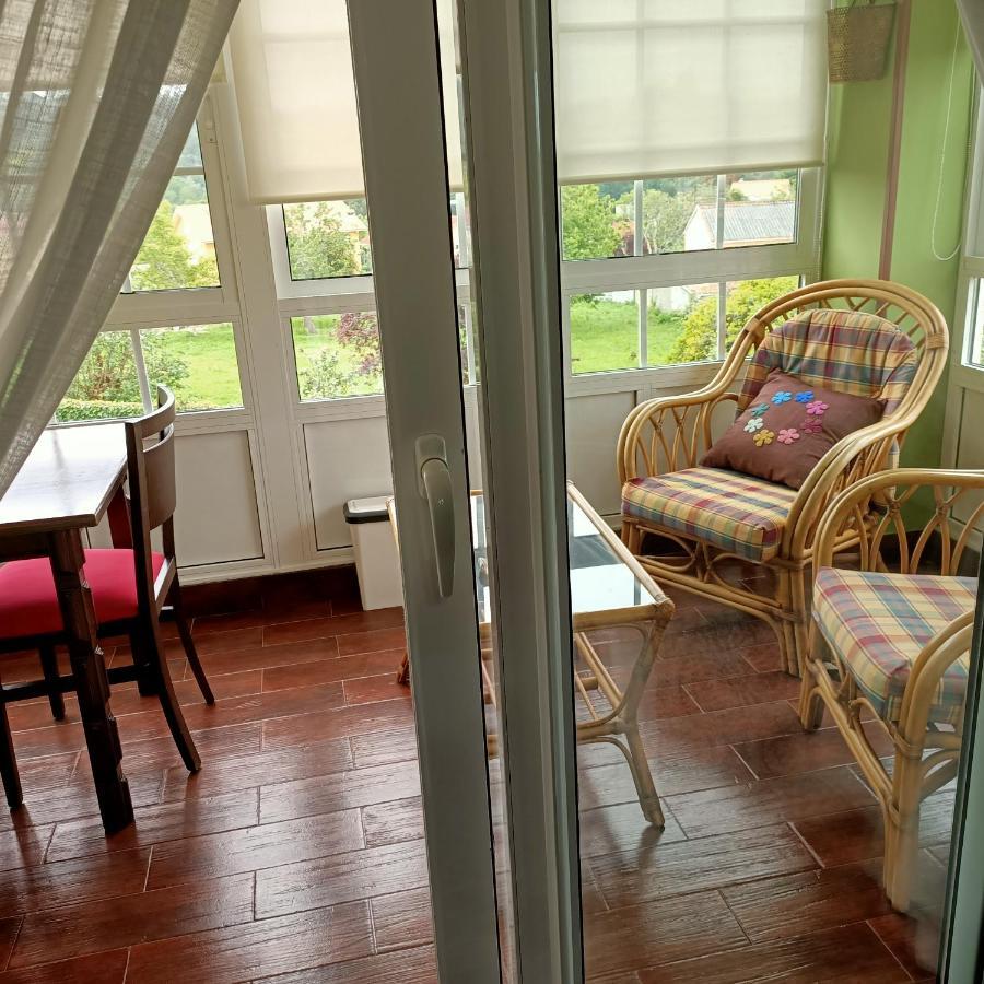 O Seixo 2 Hotel Mugardos Luaran gambar