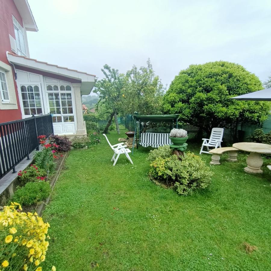 O Seixo 2 Hotel Mugardos Luaran gambar