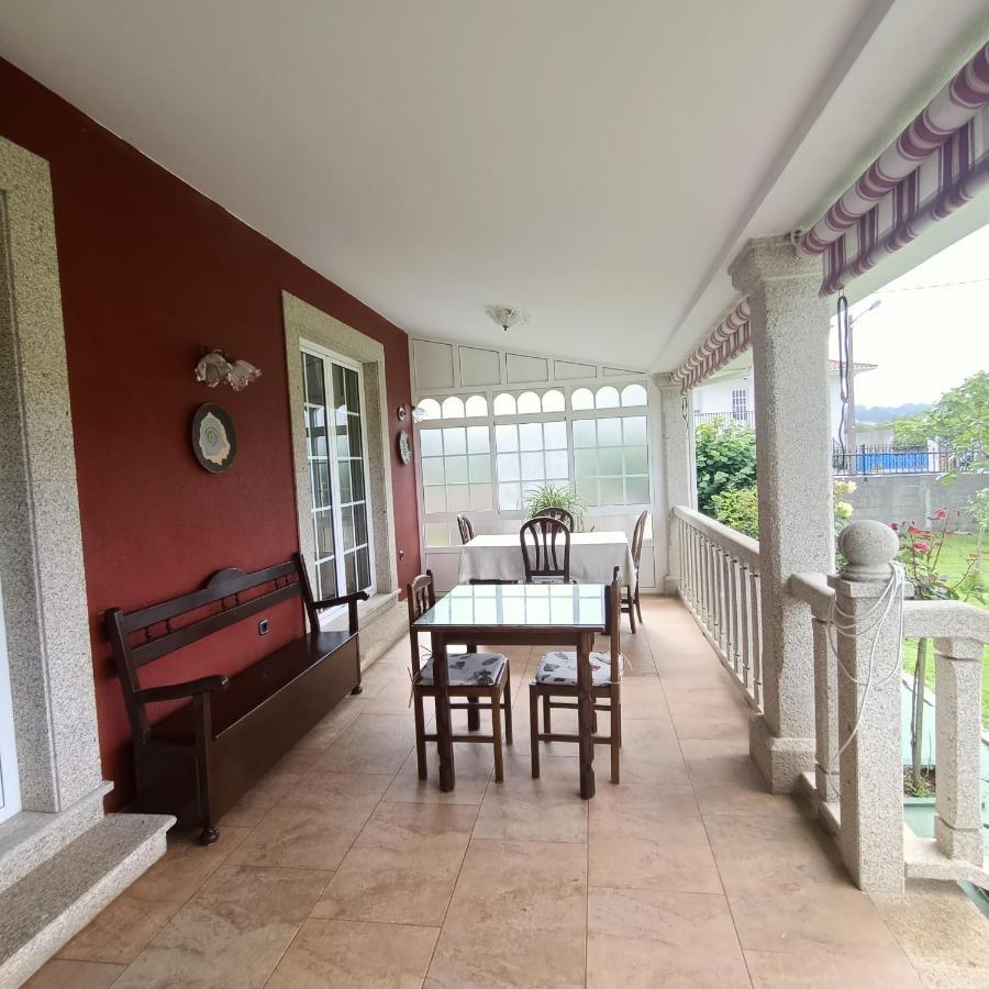 O Seixo 2 Hotel Mugardos Luaran gambar
