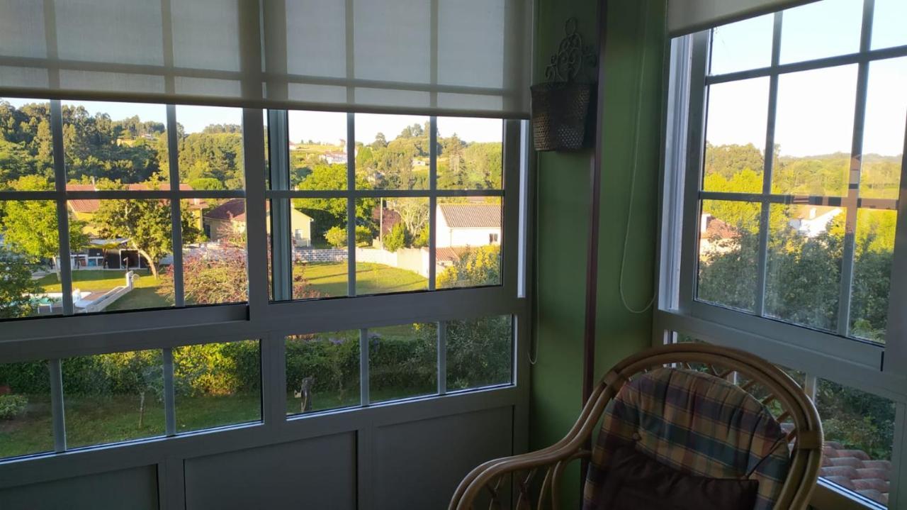 O Seixo 2 Hotel Mugardos Luaran gambar